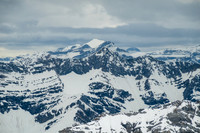 Siffleur Mountain.