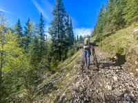 Wingnut & Canary Peak