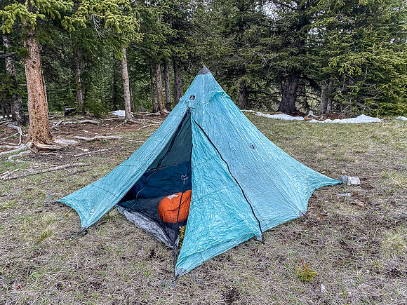 Camp.