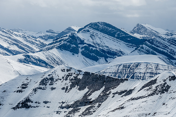 Dodo and Cheshire Peak.