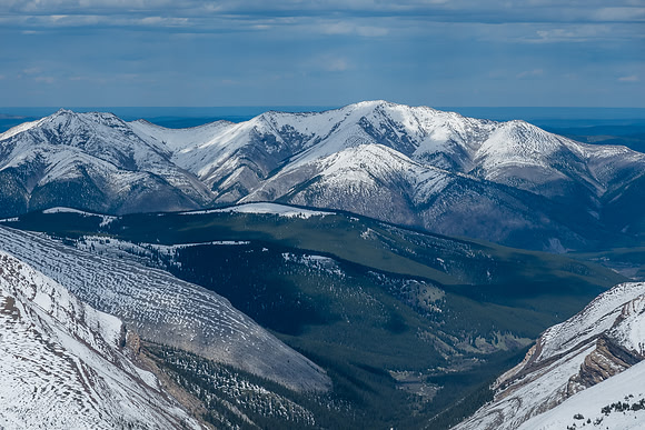Falls Lookout.