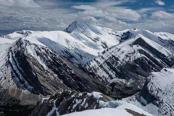 Whelk Peak.