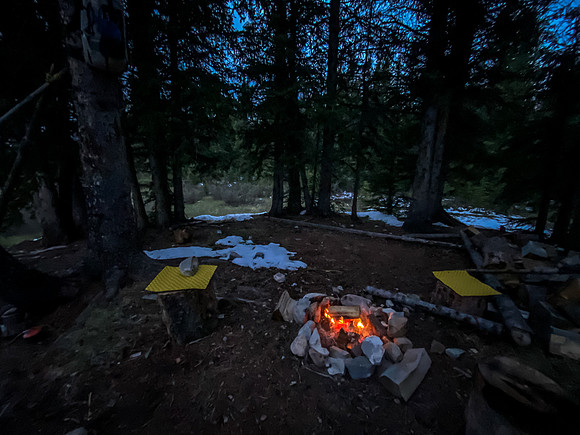 Camp.