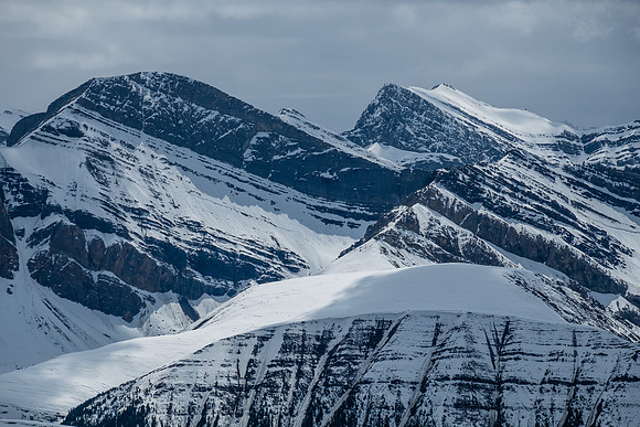 Dodo and Cheshire Peak.