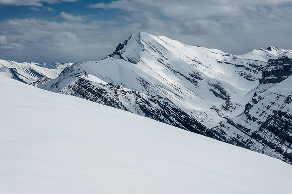 Whelk Peak.