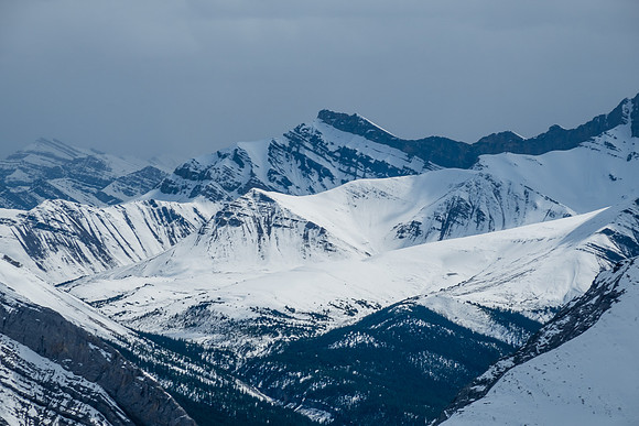Caterpillar Peak.