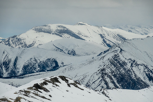 Lost Guide Peak.