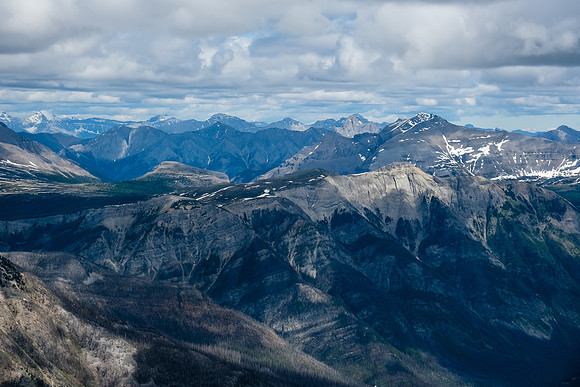 Quartz Hill with Sunshine Landing and Little Fatigue (R).