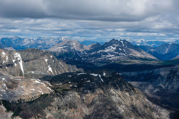 Eagle Mountain (L) and Howard Douglas (R).