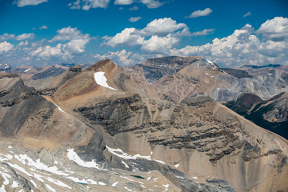 Corona Ridge.
