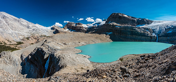 Iceberg Lake.