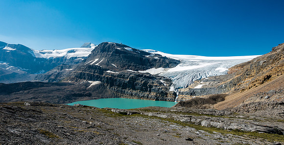 Iceberg Lake.