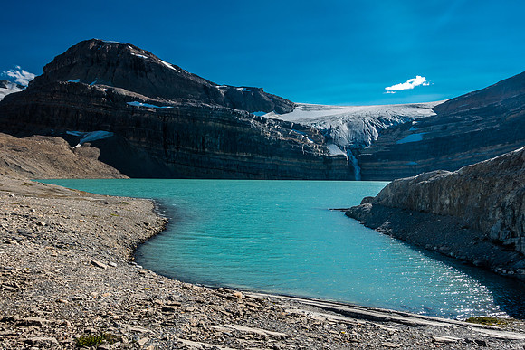 Iceberg Lake.