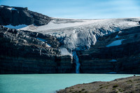 Iceberg Lake.