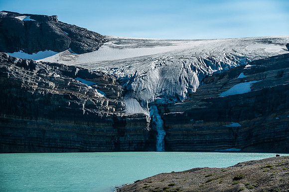 Iceberg Lake.