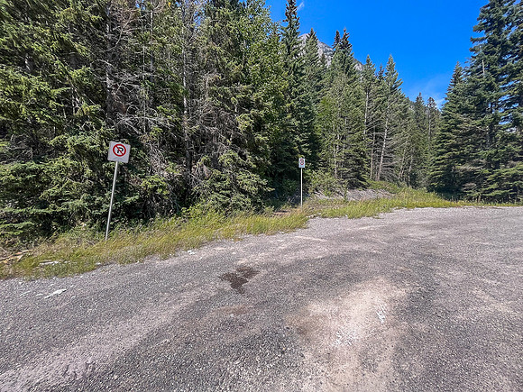 Walking back to my car.