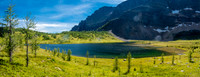 Eohippus Lake.