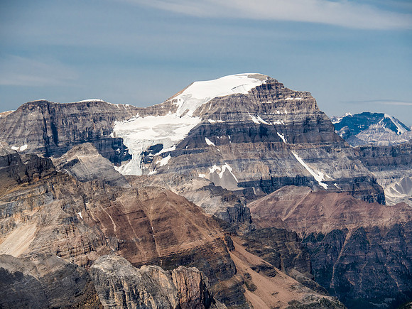 Mount Ball.