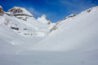 Chick-a-boom Ski Traverse (Click to Load Album)