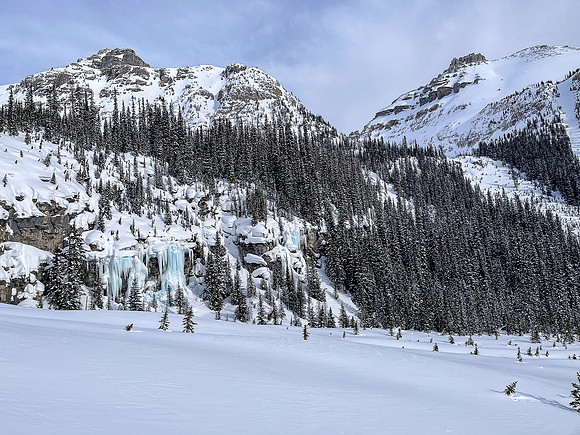 Chickadee Peak.
