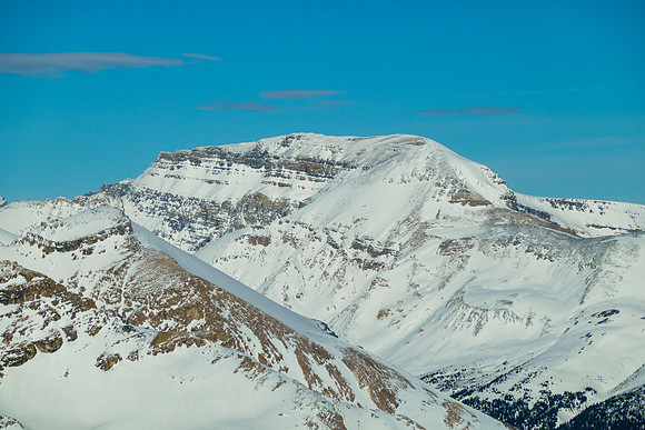 Observation Peak.