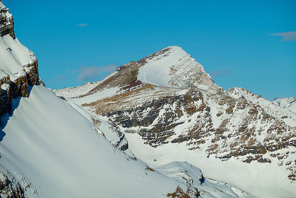 Mount Jimmy Simpson.