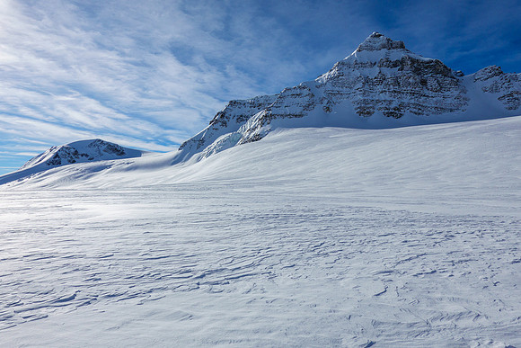 Mount Collie.