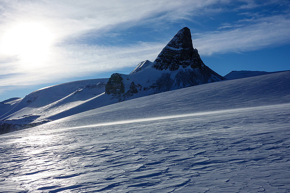 St. Nicholas Peak.