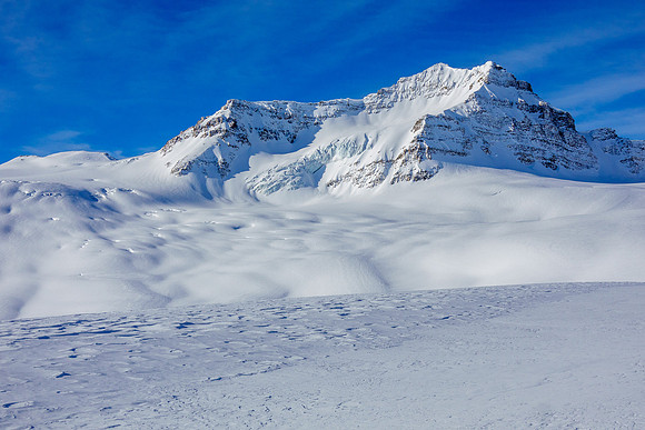 Mount Collie.