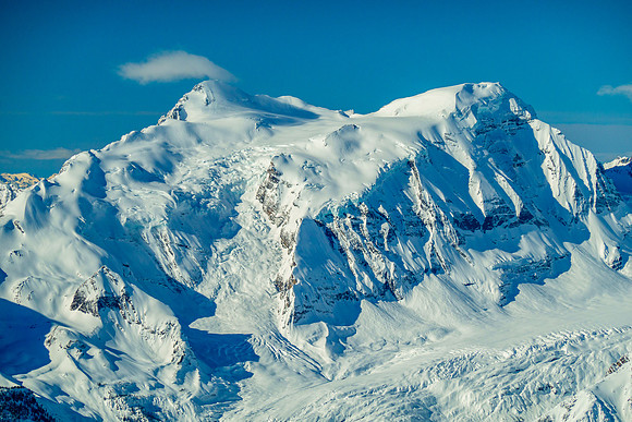Mount Mummery.