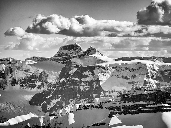 Mount Alexandra is one of my favorite 11,000ers. Queens peak always looks 'sharp' too.