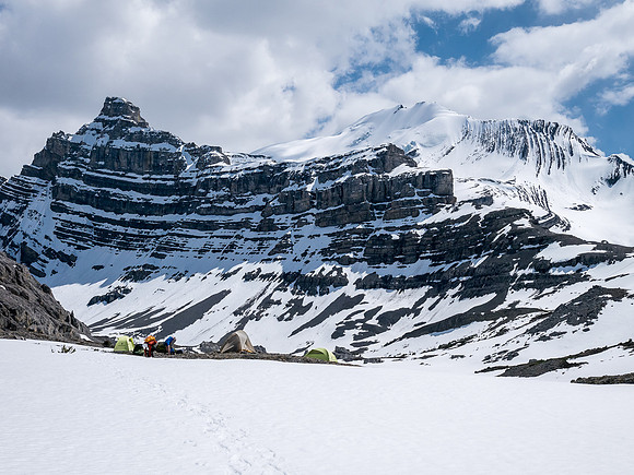 We're pretty small in the landscape.