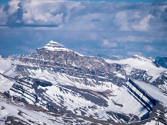 I really enjoyed my one day ascent of Cline with Ben in 2013.