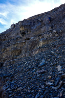 Some sections are very loose too.