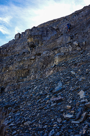 Some sections are very loose too.