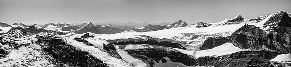 The Lyell Icefield brings back great memories.