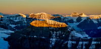 Willerval in the foreground with Farbus, Oppy, Alexandra and Queens in the distance.