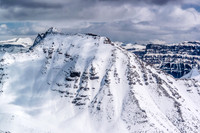 I remember being sick as a dog when I scrambled Mount Bell way back in 2006.