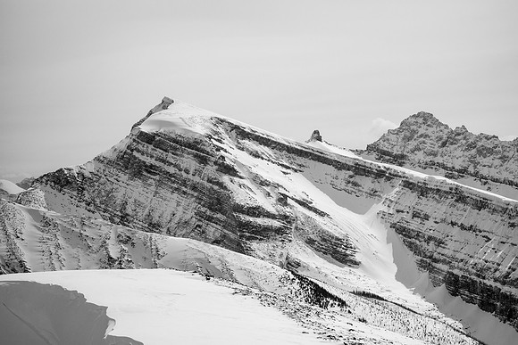 Storm Mountain.