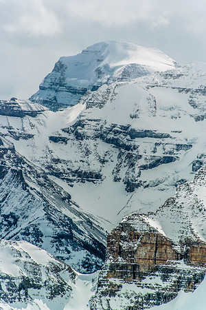 Mount Ball is a favorite scramble of mine.
