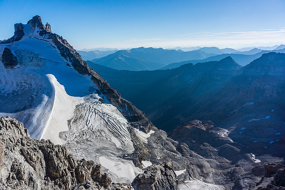 Mount Sturdee.