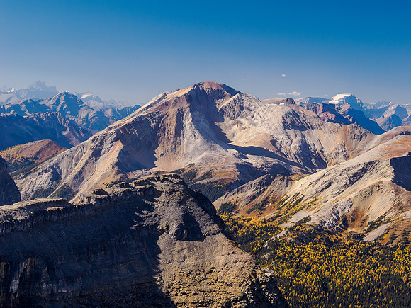 Nestor Peak.