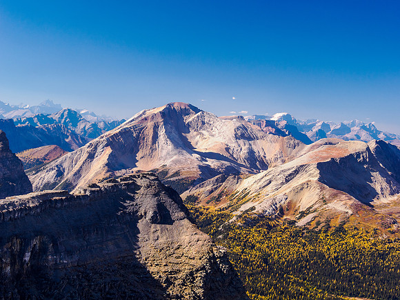 Nestor Peak.