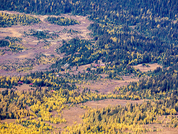 Assiniboine Lodge.