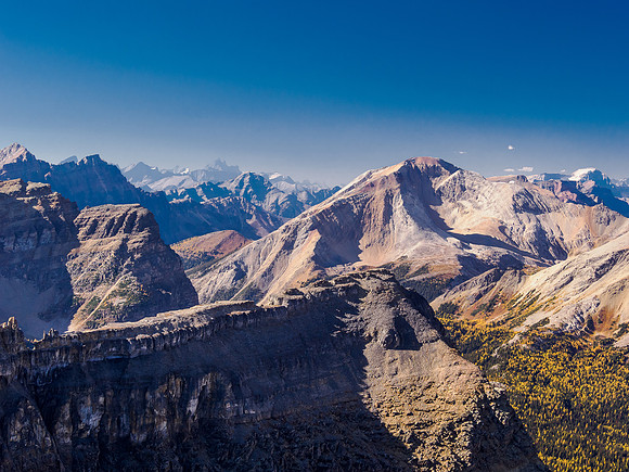 Nestor Peak.