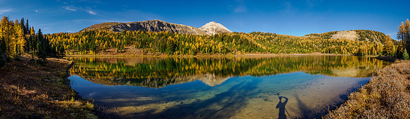 Howard Douglas Lake.