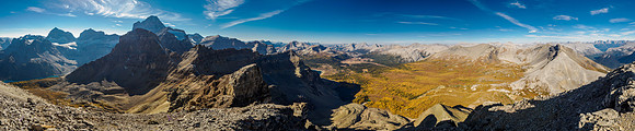 Gloria, Eon, Aye, Lunette, Assiniboine, Magog, Nestor, Nasswald, Cave, Cautley, Wonder.