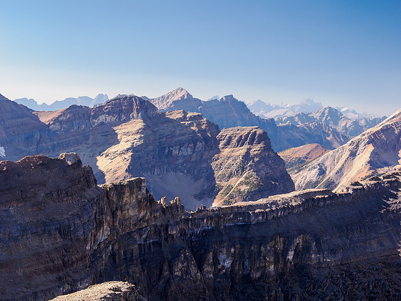Sunburst Peak.