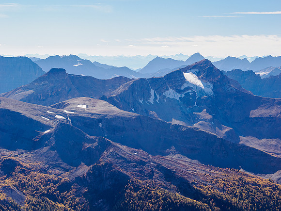 Nestor Peak.