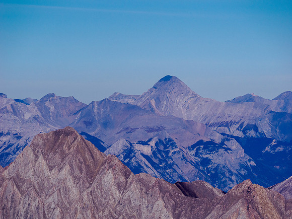 Mount Aylmer.